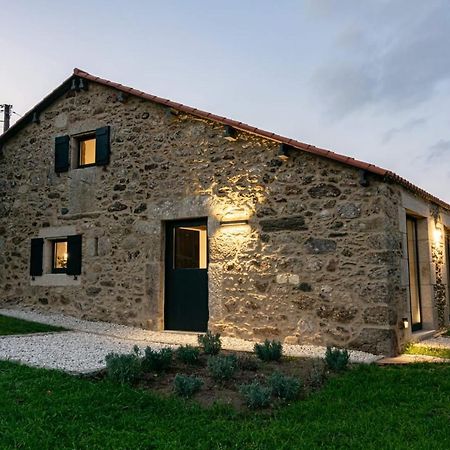 A Casa De Abaixo, Aloxamento Rural Villa Vedra Exterior photo